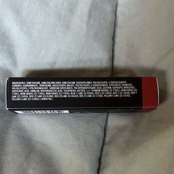 M·A·C Powder Kiss Lipcolor in Marrakesh-Mere - Picture 8 of 8